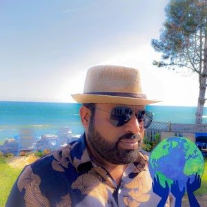 Meet your Posher, Kannan